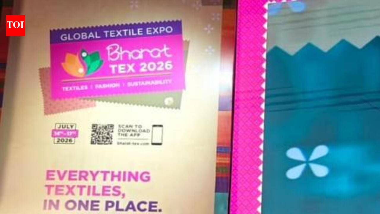 AP bags ₹4,100 cr textile investment proposals at Bharat Tex 2026