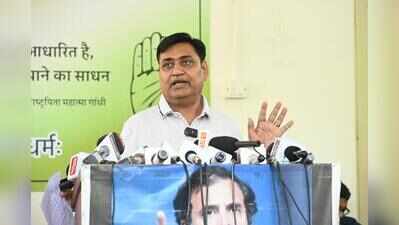 Dotasra completes six years as Raj Cong prez amid leadership change speculations