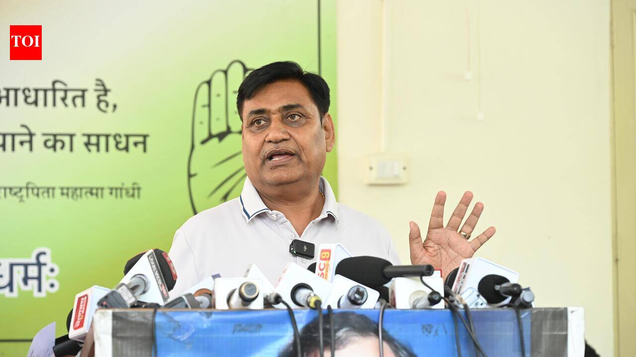 Dotasra completes six years as Raj Cong prez amid leadership change speculations