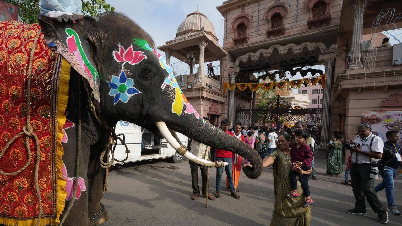 Ahmedabad police issue advisory: Keep children close during rath yatra, avoid rumours