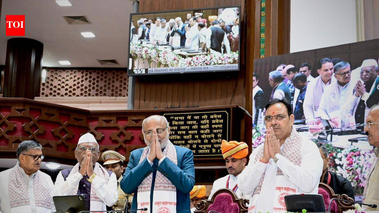 Assembly@75, VP urges legislators to put people before politics