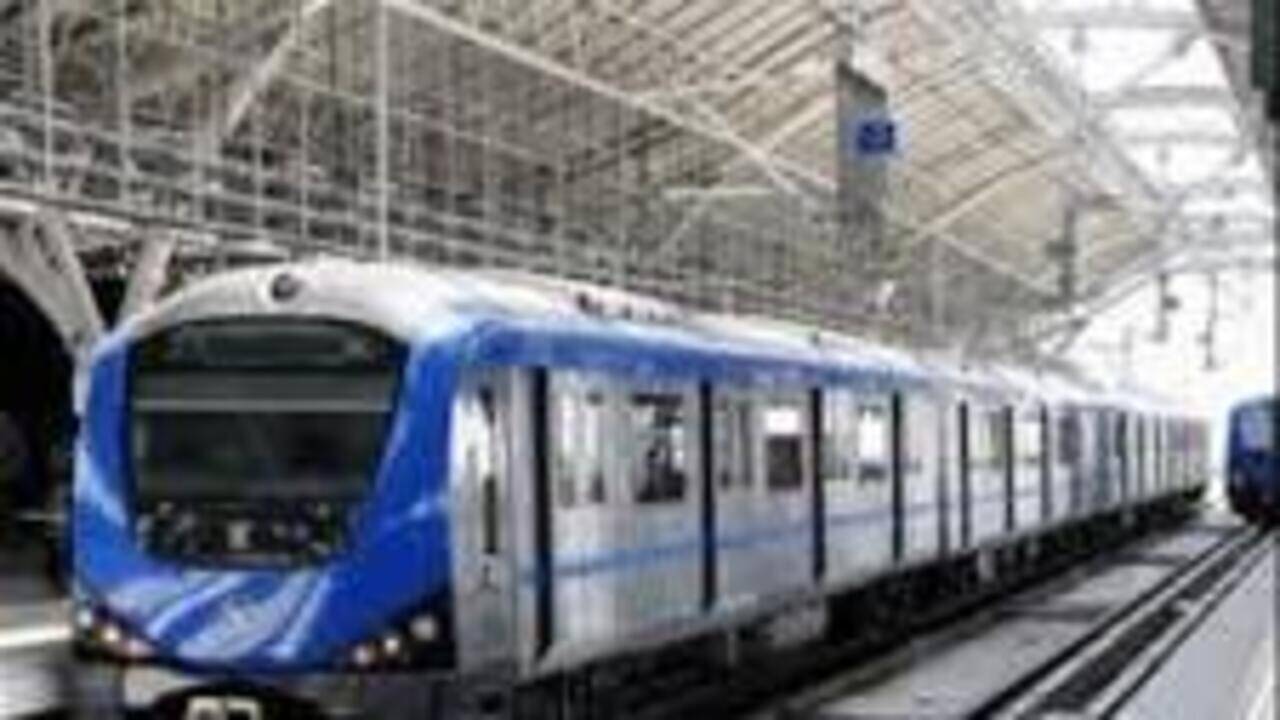 Redeveloped Park suburban station to be opened by PM on Friday