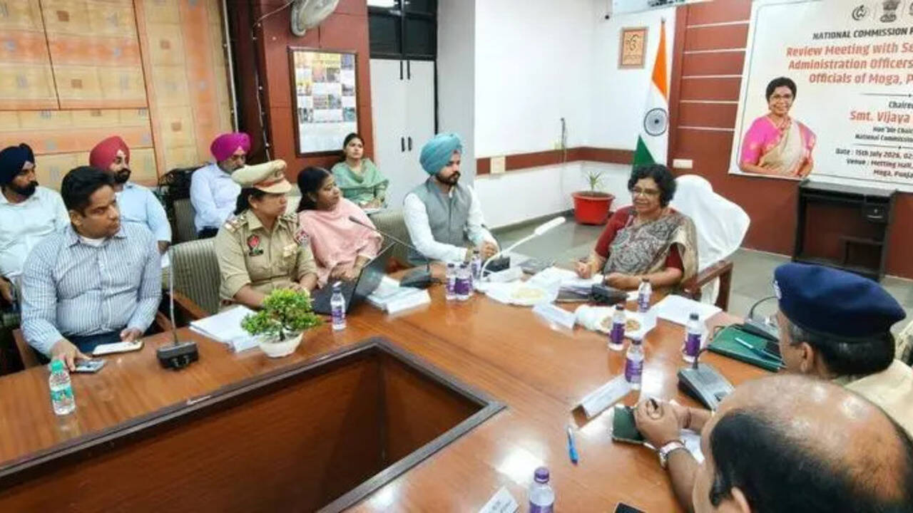 NCW chief flags drug abuse as major threat to Punjab women
