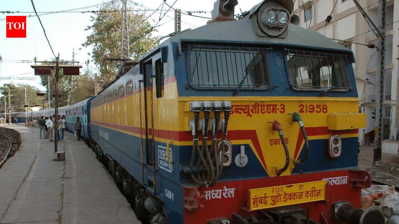 Deccan Queen and Intercity Express to resume operations from Thursday