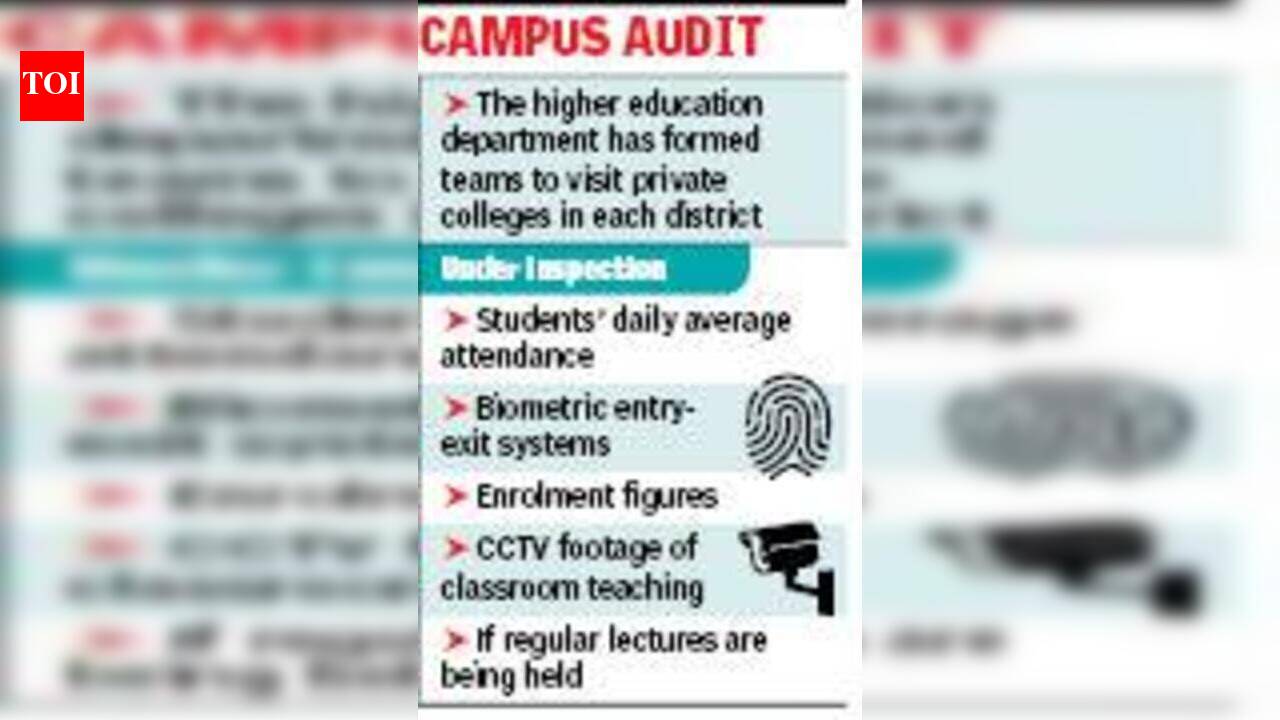 State forms teams to check private college education standards