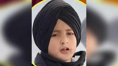 At 7, Ropar boy youngest to scale 6,000+ peak
