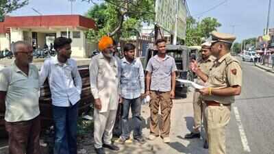 Every Auto and E-Rickshaw in Panchkula to Get a Unique Identity