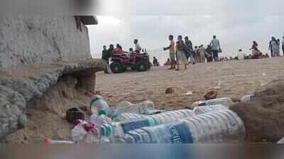 Tiny creatures of sea expose big story of Gujarat’s plastic waste
