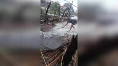 Man held for killing two otters in Chikhli