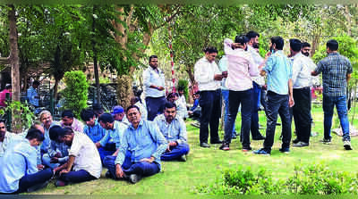 National Health Mission staff in Haryana say salary, arrears delays have become routine