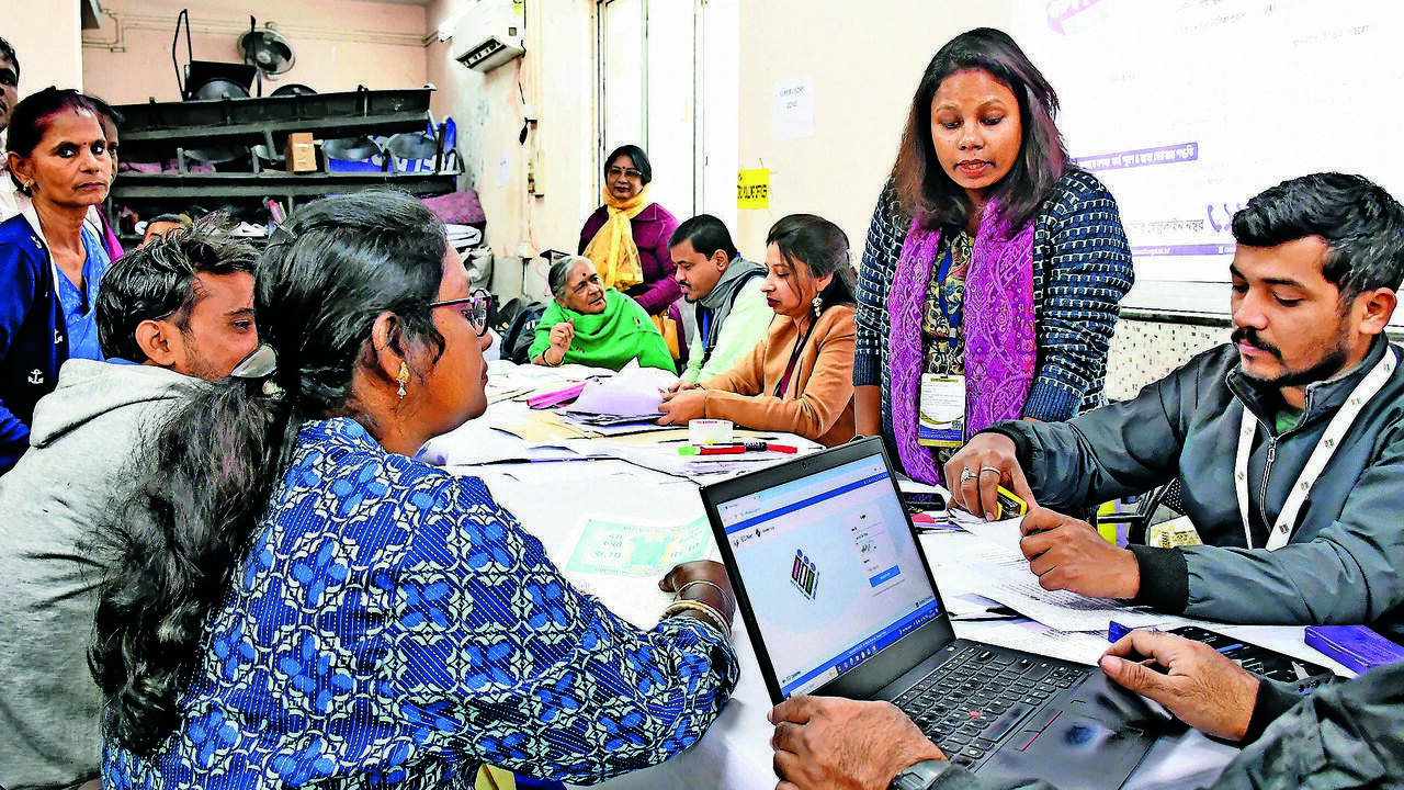 EC extends SIR deadline by 10 days