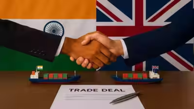 India exports $140 million worth of goods to UK at zero duty on Day 1 of trade pact implementation