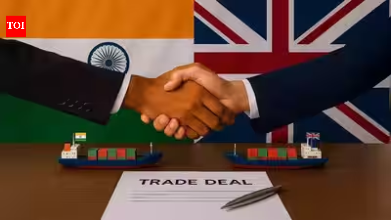 India-UK trade pact day 1: India exports $140 m worth of goods duty-free