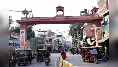 4 years on, road widening for Dudheswar temple corridor stalled over encroachment