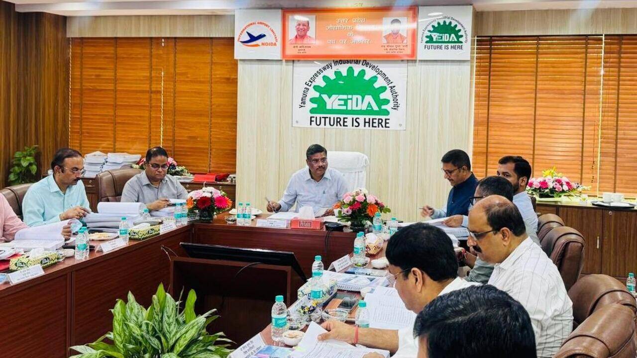 YEIDA board clears Trade City proposal, says revenue jumped 114% in first quarter