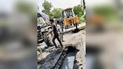 Civic woes raised by Noida’s entrepreneurs and residents