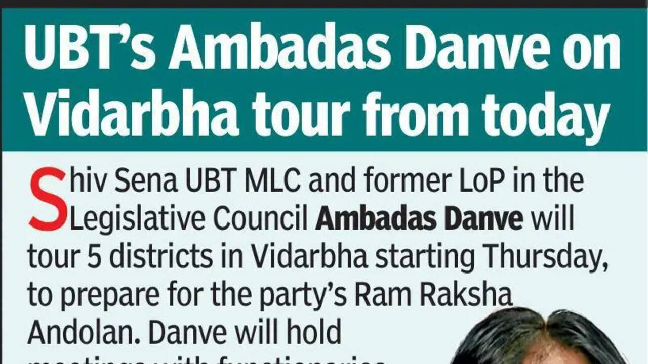 ‘Shinde's Delhi Trip With 6 MPs Like A Thief Showing Off Loot'