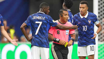 World Cup 2026: FIFA fires back at Deschamps's criticism on semi-final referee: 'Our referees are world class'