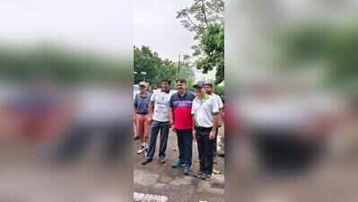 Plastic surgery hailed with walkathon