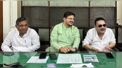 After ED knock, Madan quits Mamata camp, joins rebel bloc