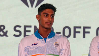 India at CWG 2026: Know Your Athlete – Dhakshan Shashikumar (Swimming)