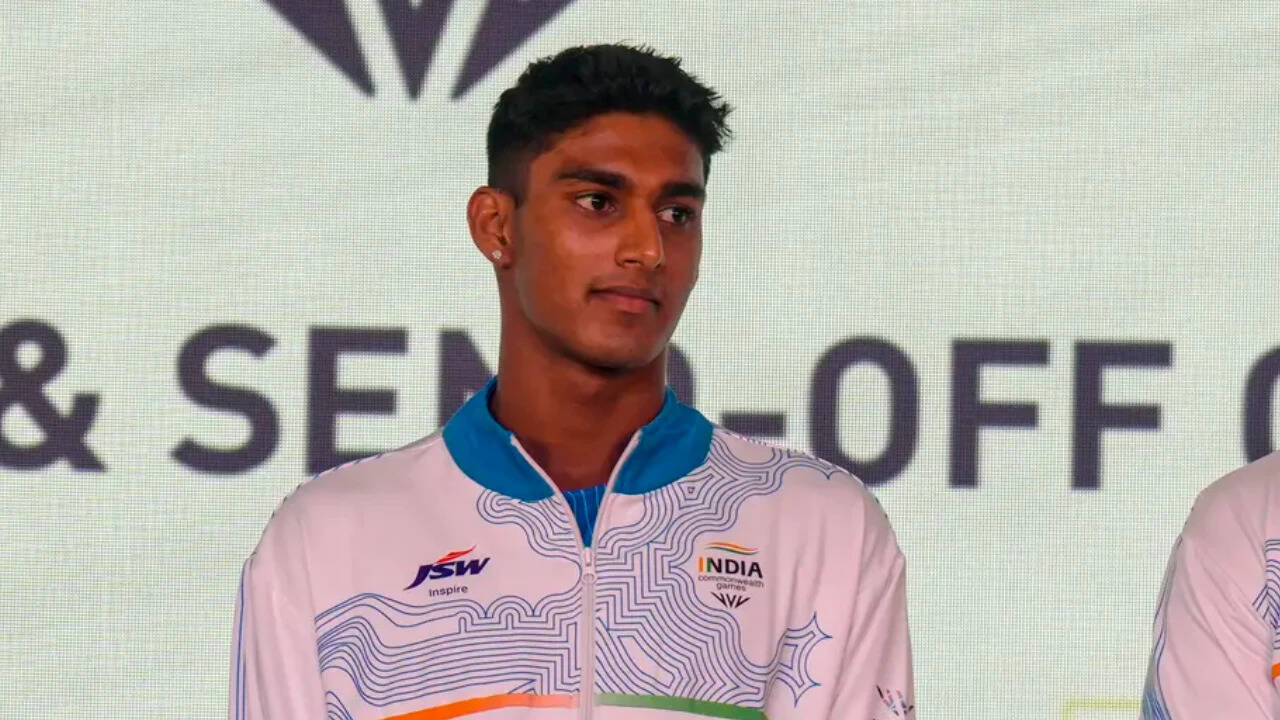 India at CWG 2026: Know Your Athlete – Dhakshan Shashikumar (Swimming)