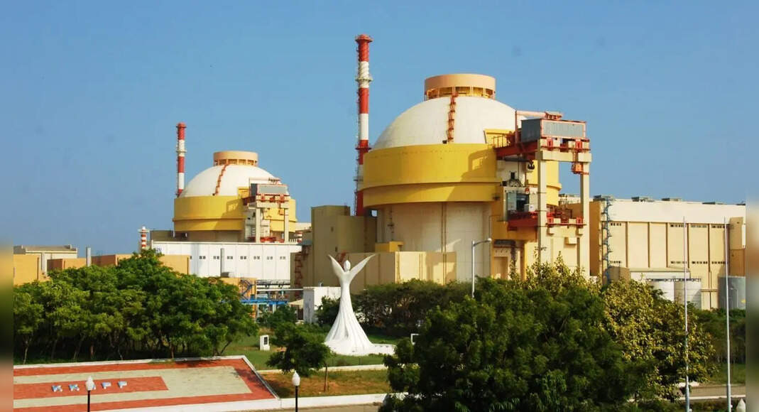 Kudankulam nuclear plant data breached, NPCIL says core systems untouched