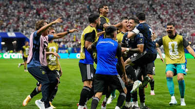 FIFA WC 2026: Euro holders Spain to battle Copa America champions Argentina in historic World Cup final