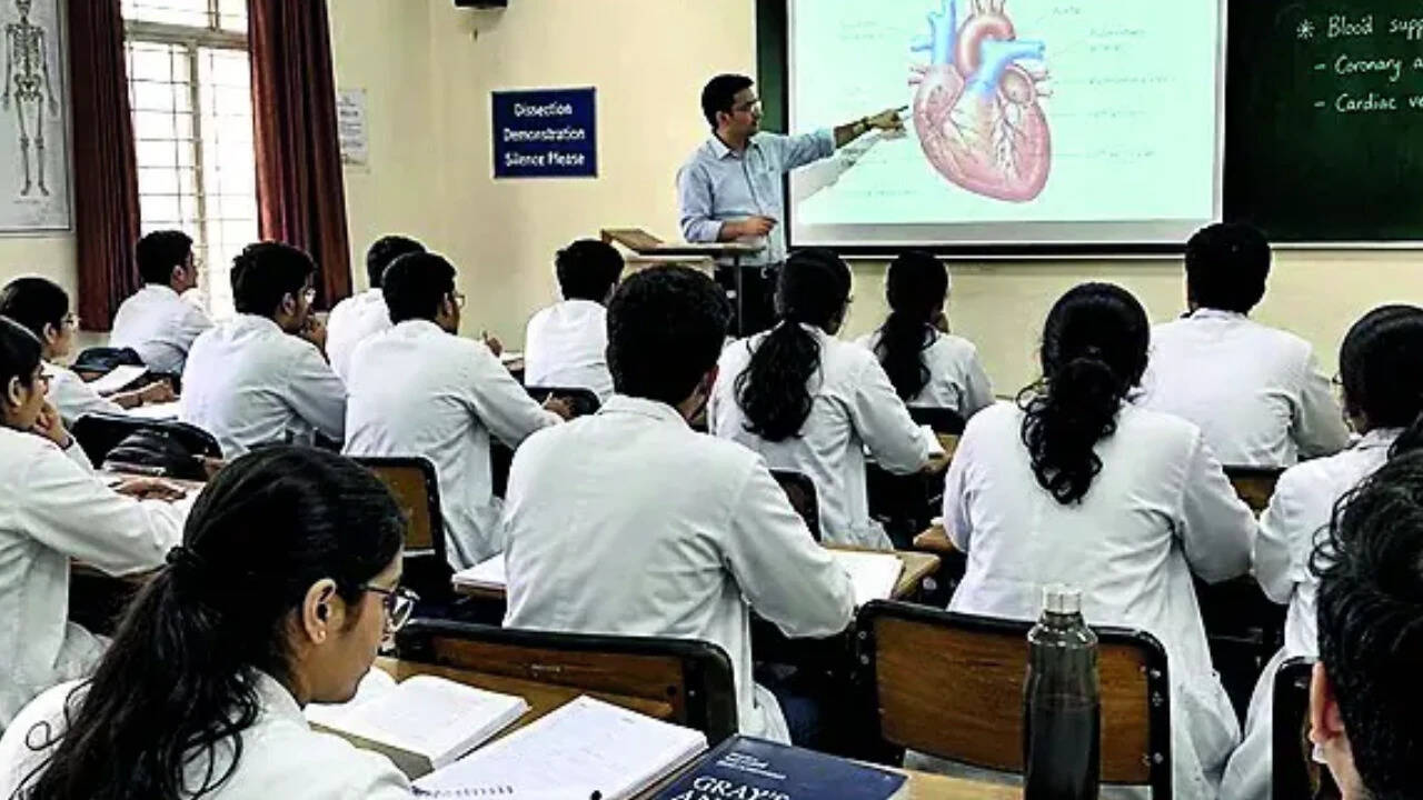 Nearly 10,000 more MBBS seats up for grabs this year