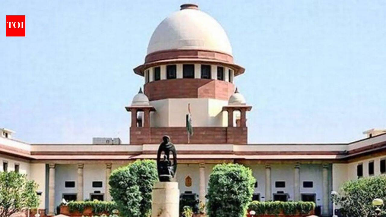 Move high court on SIR-linked ration card cancellation: Supreme Court to petitioner