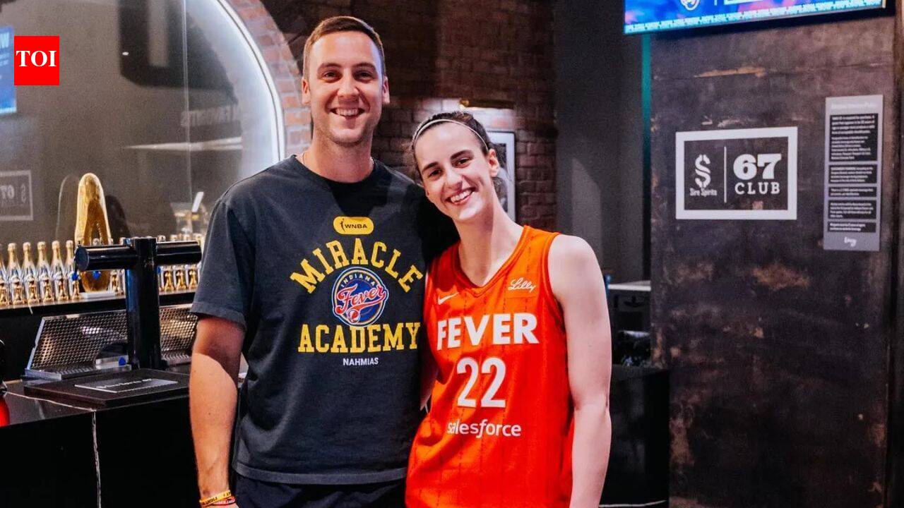 Who is Caitlin Clark's boyfriend? Inside Connor McCaffery's basketball journey and their relationship