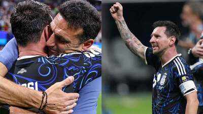 FIFA World Cup 2026 | 'We are fair winners': Lionel Scaloni after Argentina set up title clash vs Spain