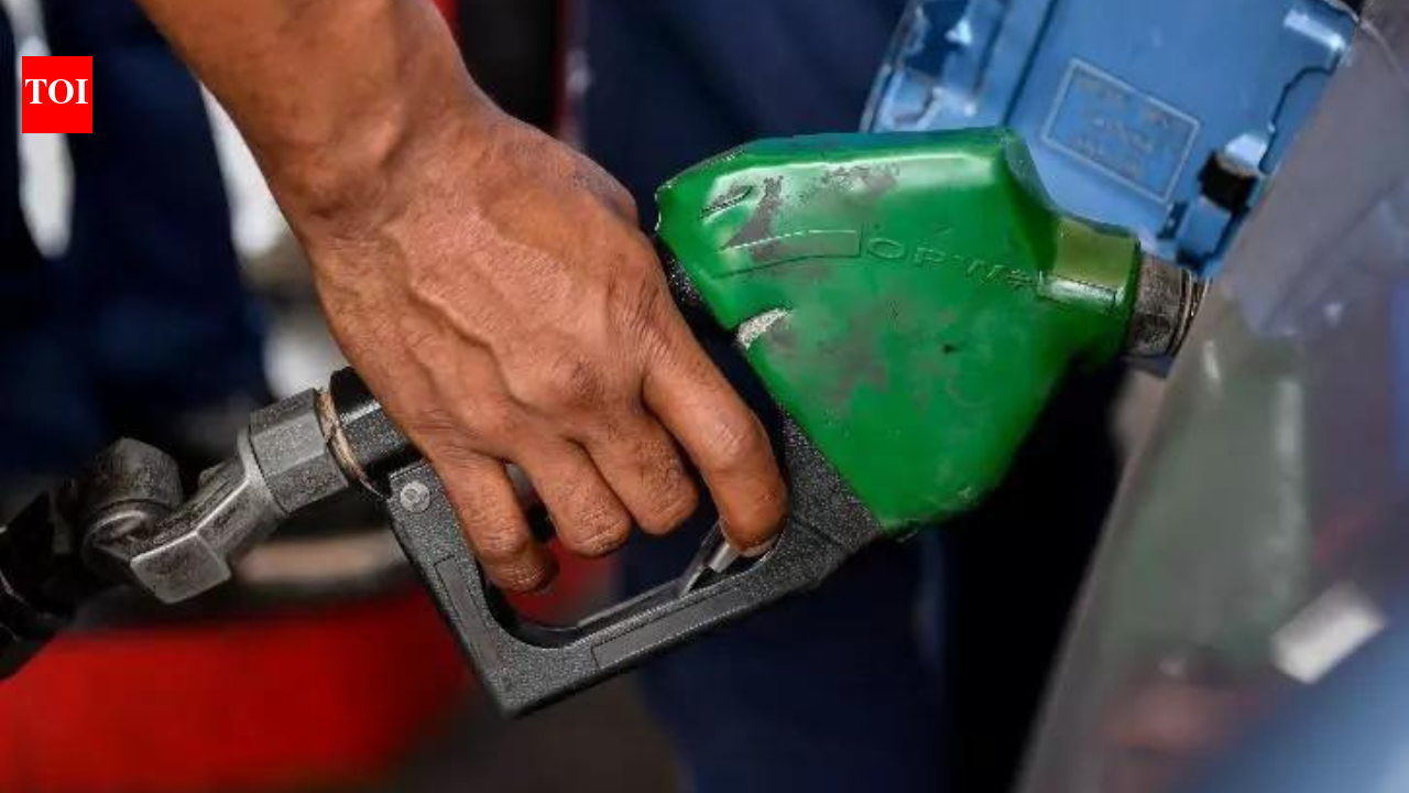 Government hikes export duty on diesel to Rs 15.5/litre, ATF to Rs 14.5/litre: Report