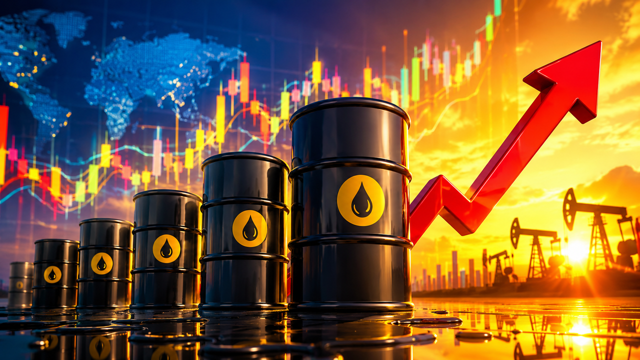 Oil prices extend gain for fourth day, stay beyond  amid Middle East chaos