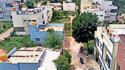 ‘Spare our homes’: Bengaluru residents fear PRR–NICE link rd will hit them