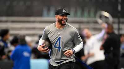 Dak Prescott, Drake Maye send heartfelt messages after former Cowboys QB announces sudden retirement
