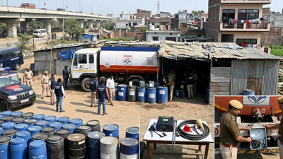 US master key, GPS tampering, electronic locks: How  fuel theft syndicate looted tankers