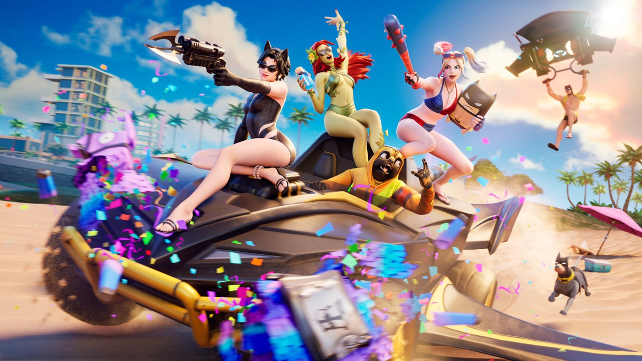 Fortnite v41.20 update release time for all regions