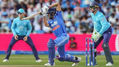 Shubman Gill's chase at Edgbaston showed why India already have Virat Kohli's ODI heir