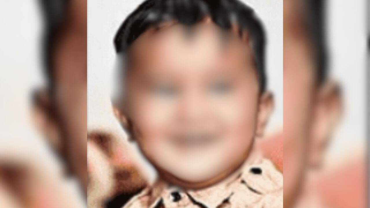Out to see sister, toddler run over by school bus in Ludhiana