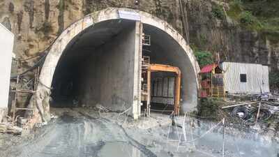 Worker dies in rockfall in Uttarakhand's Silkyara tunnel