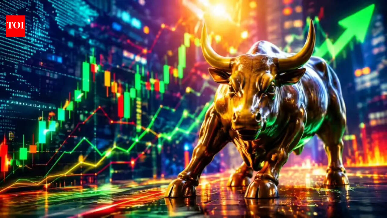 Stock market Live Updates: BSE Sensex jumps over 150 points, Nifty50 climbs above 24,100 in early trade