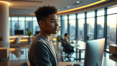 He earns Rs 7 lakh a month by moonlighting for a US company, yet fears AI could end it all. A software engineer's story every student should read