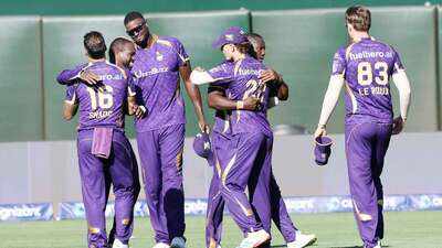 MLC: Rovman Powell powers Los Angeles Knight Riders into maiden final with seven-run win over San Francisco Unicorns