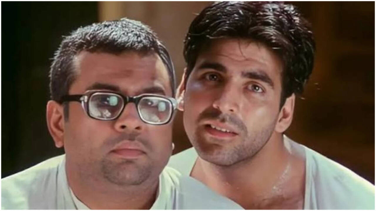 'Hera Pheri 3': Paresh Rawal reacts to Akshay Kumar’s Rs 25 crore legal notice; says ‘he must have been emotionally disturbed’