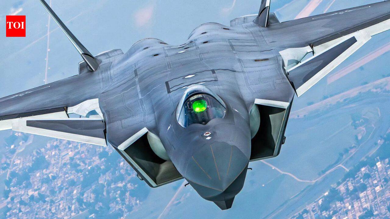 As China sixth gen fighter design grabs attention, How the J20 is quietly transforming the PLAAF