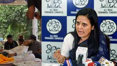 'Don't let BJP change narrative': Mahua Moitra's message to Wangchuk over LoP Rahul Gandhi 's absence from protest