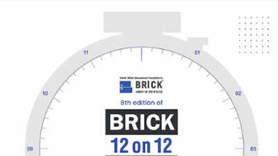 Eighth Edition of ‘Brick 12 on 12’ Design Showcase in Pune