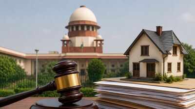 Skipped land acquisition hearing? You can't later claim denial of hearing, says Supreme Court