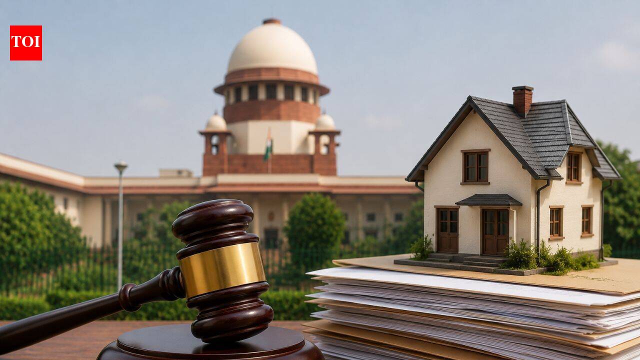 Skipped land acquisition hearing? Supreme Court says you can't claim denial later